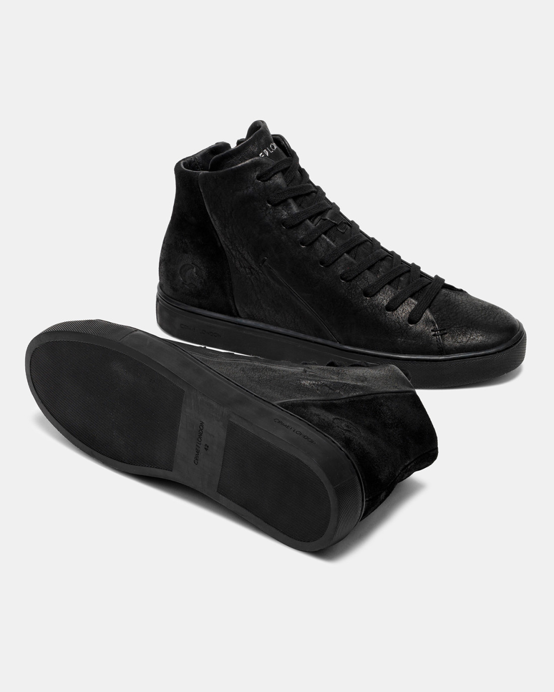 CRIME LONDON: SHADOW HIGH BLACK