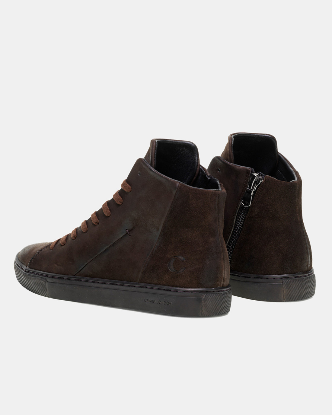 CRIME LONDON: SHADOW HIGH BROWN