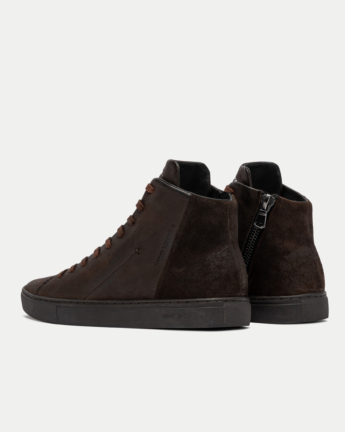 CRIME LONDON: SHADOW HIGH BROWN