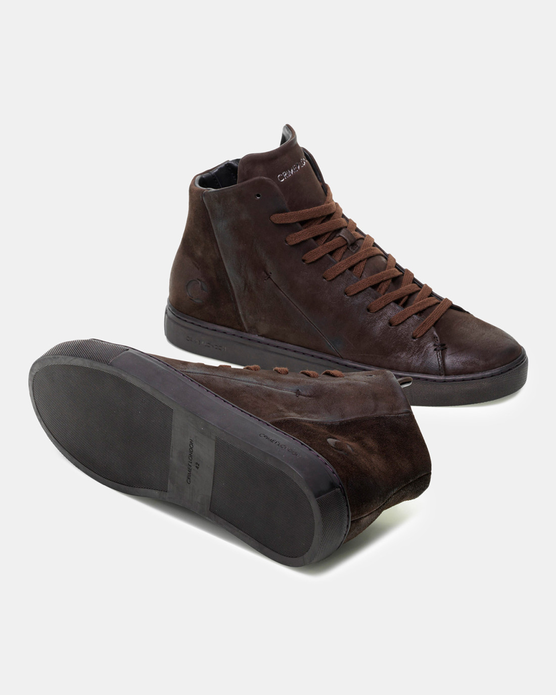 CRIME LONDON: SHADOW HIGH BROWN