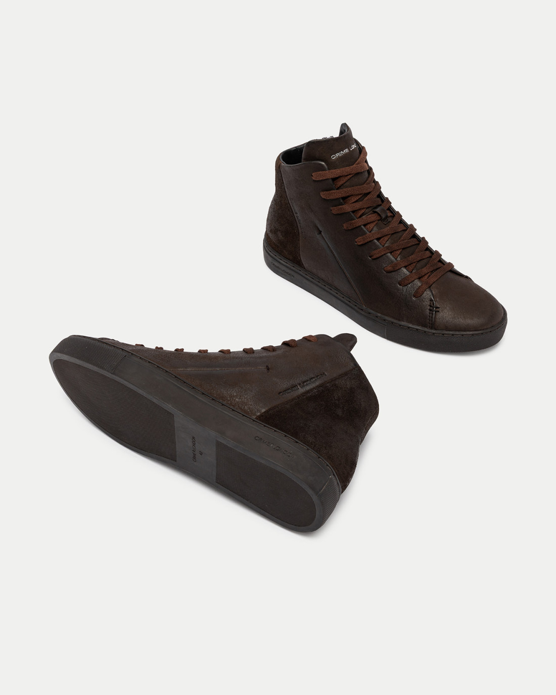 CRIME LONDON: SHADOW HIGH BROWN