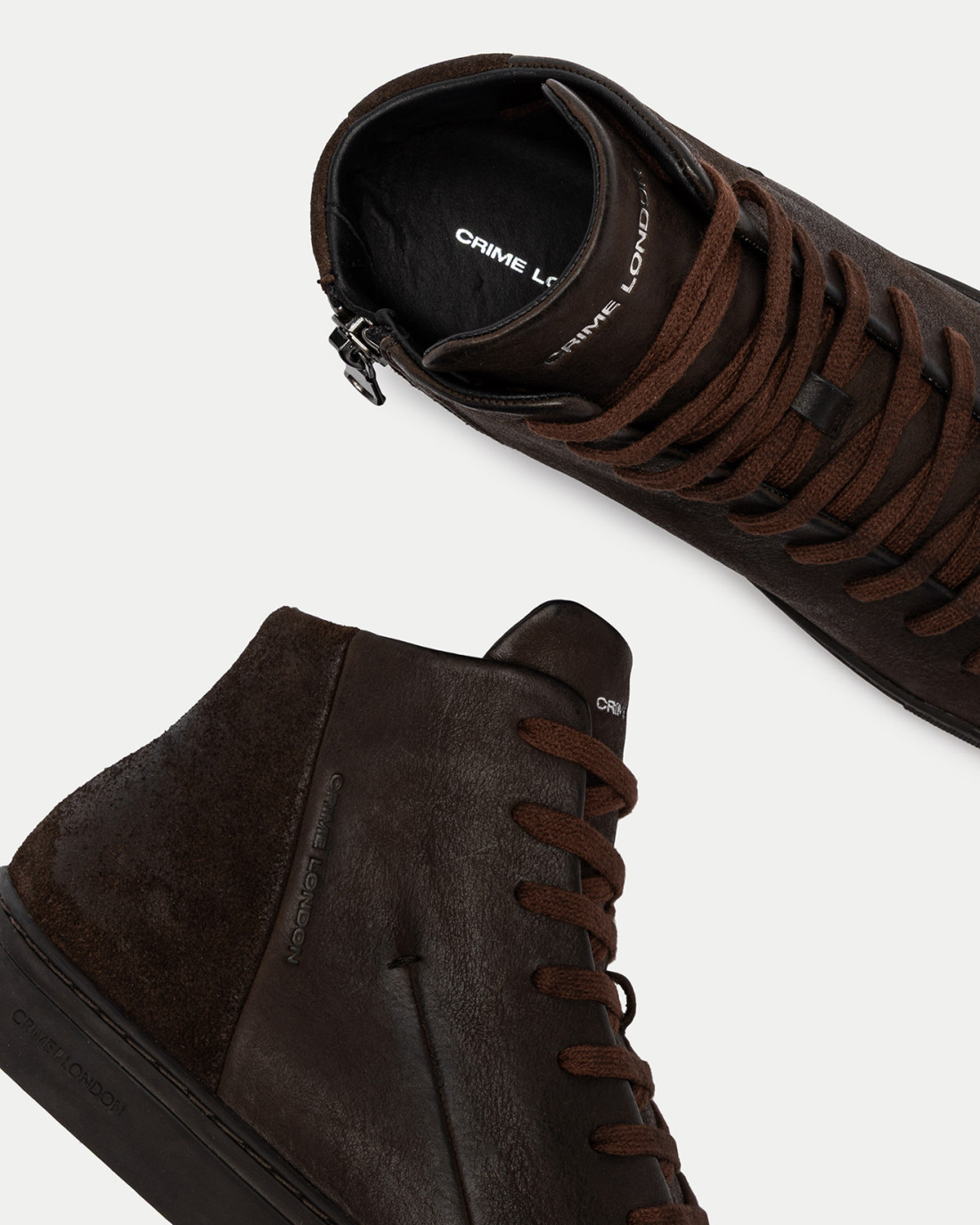 CRIME LONDON: SHADOW HIGH BROWN