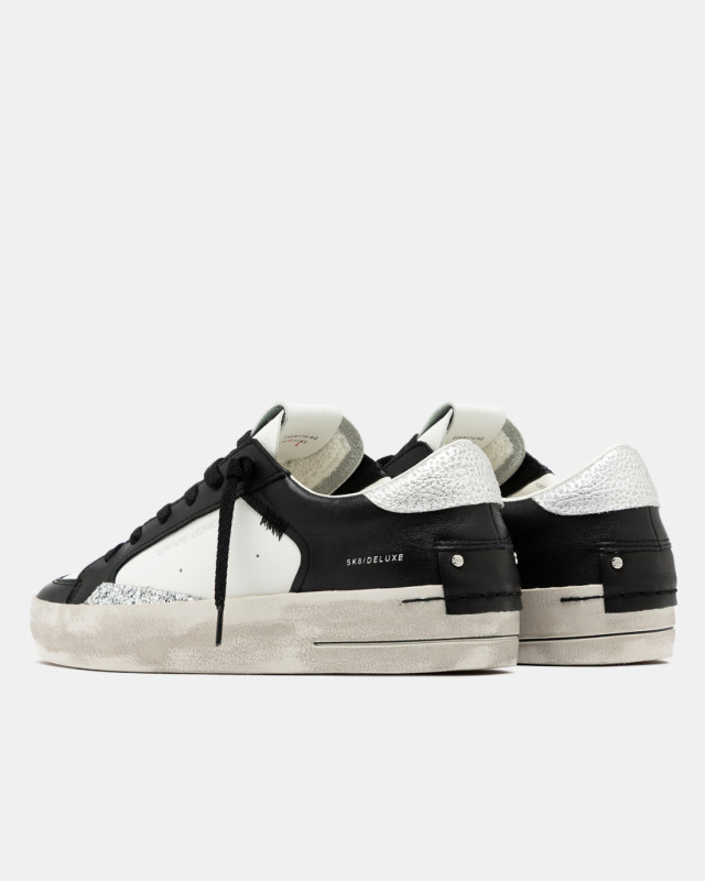 SK8 DELUXE BLACK SHIMMER