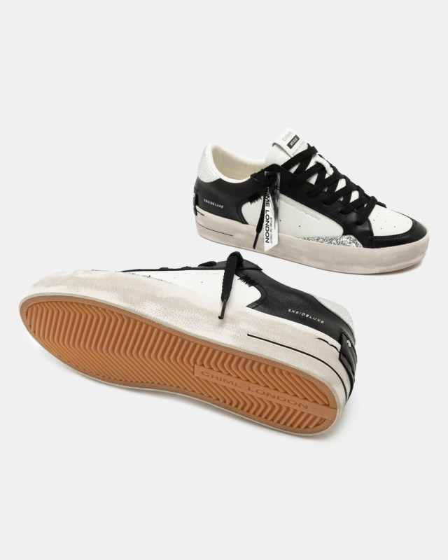 SK8 DELUXE BLACK SHIMMER