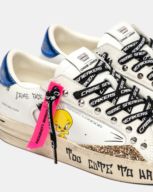 SK8 DELUXE CUTE TWEETY BIRD