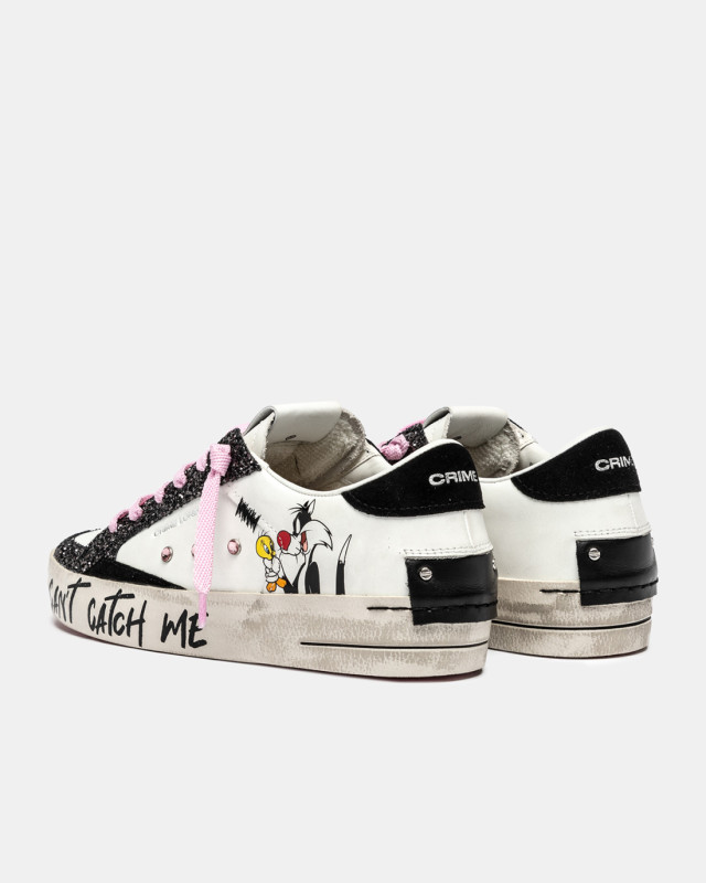 SK8 DELUXE SYLVESTER & TWEETY BIRD