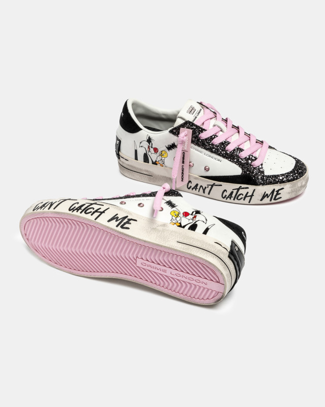 SK8 DELUXE SYLVESTER & TWEETY BIRD