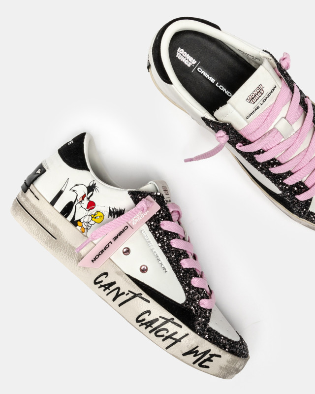 SK8 DELUXE SYLVESTER & TWEETY BIRD