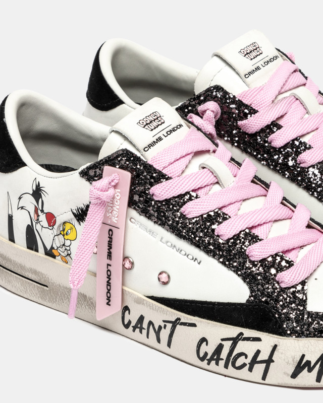 SK8 DELUXE SYLVESTER & TWEETY BIRD