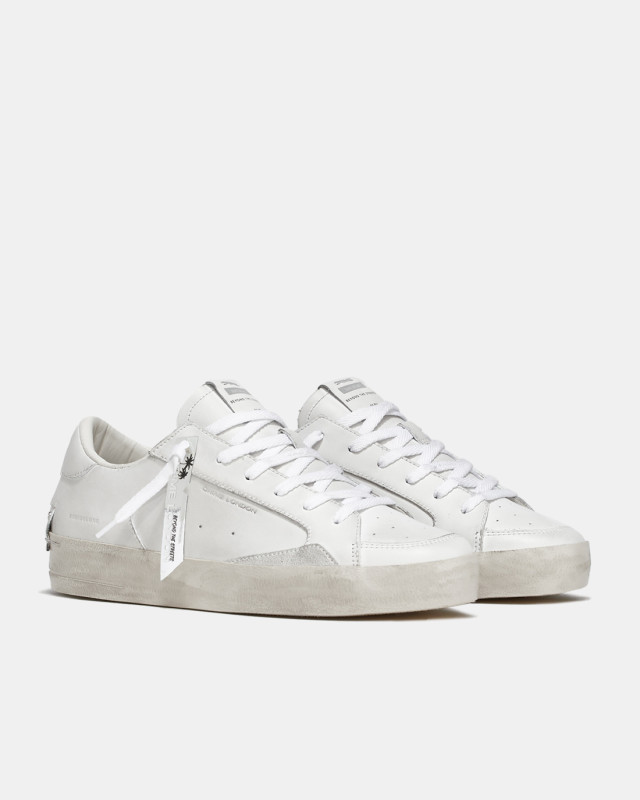 SK8 DELUXE ALL WHITE