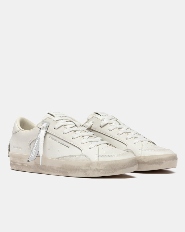 SK8 DELUXE ALL WHITE