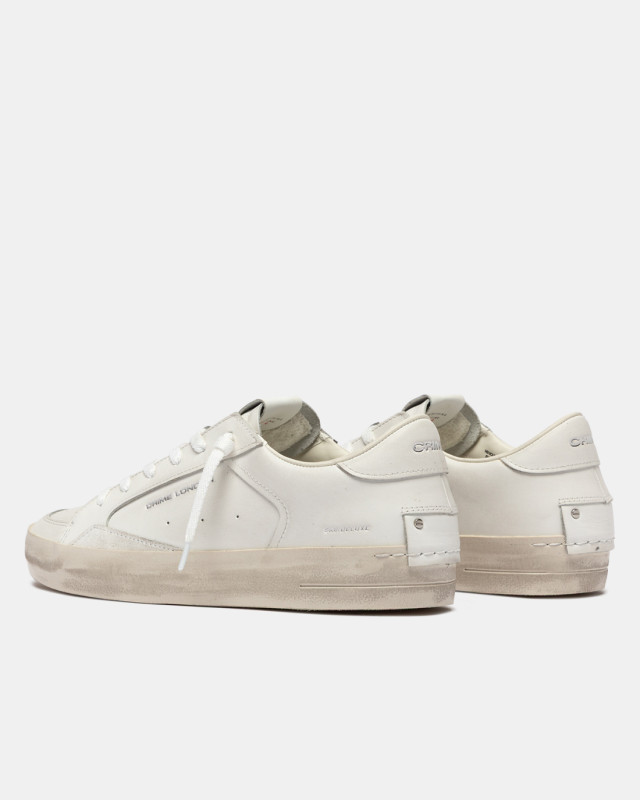 SK8 DELUXE ALL WHITE