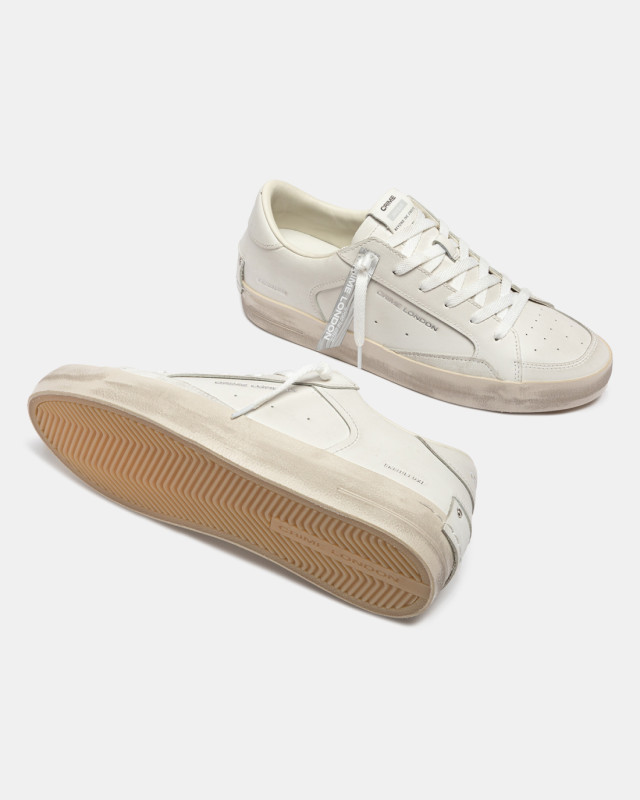SK8 DELUXE ALL WHITE