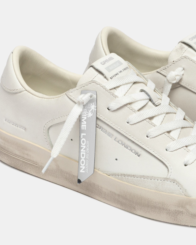 SK8 DELUXE ALL WHITE