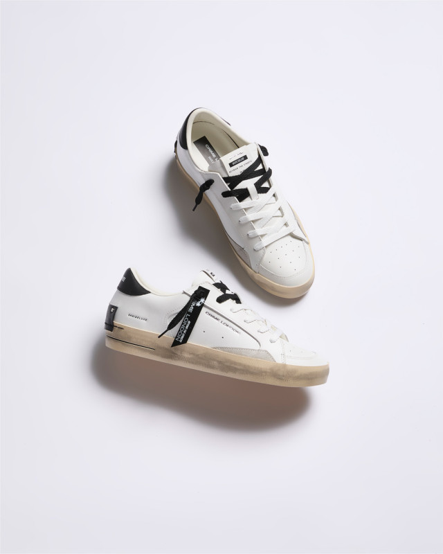 SK8 DELUXE ALL WHITE