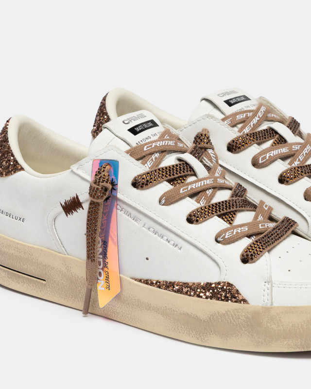 SK8 DELUXE ALMOND DRIZZLE