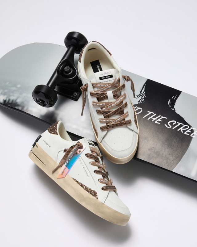 SK8 DELUXE ALMOND DRIZZLE