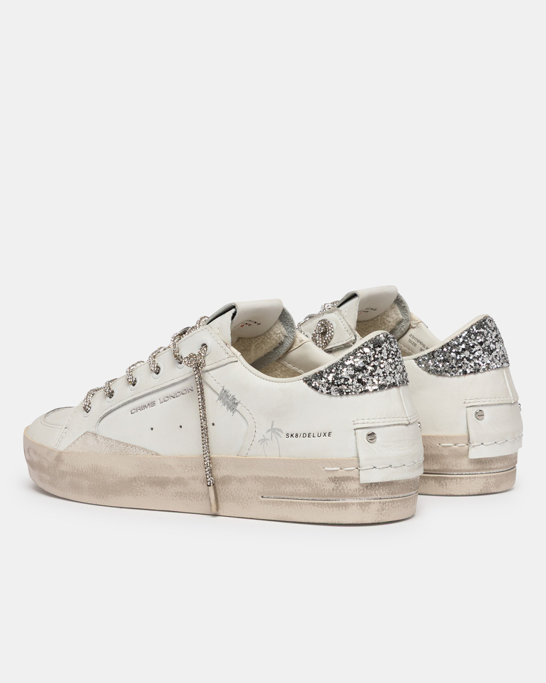 CRIME LONDON: SK8 DELUXE ALWAYS SHINING