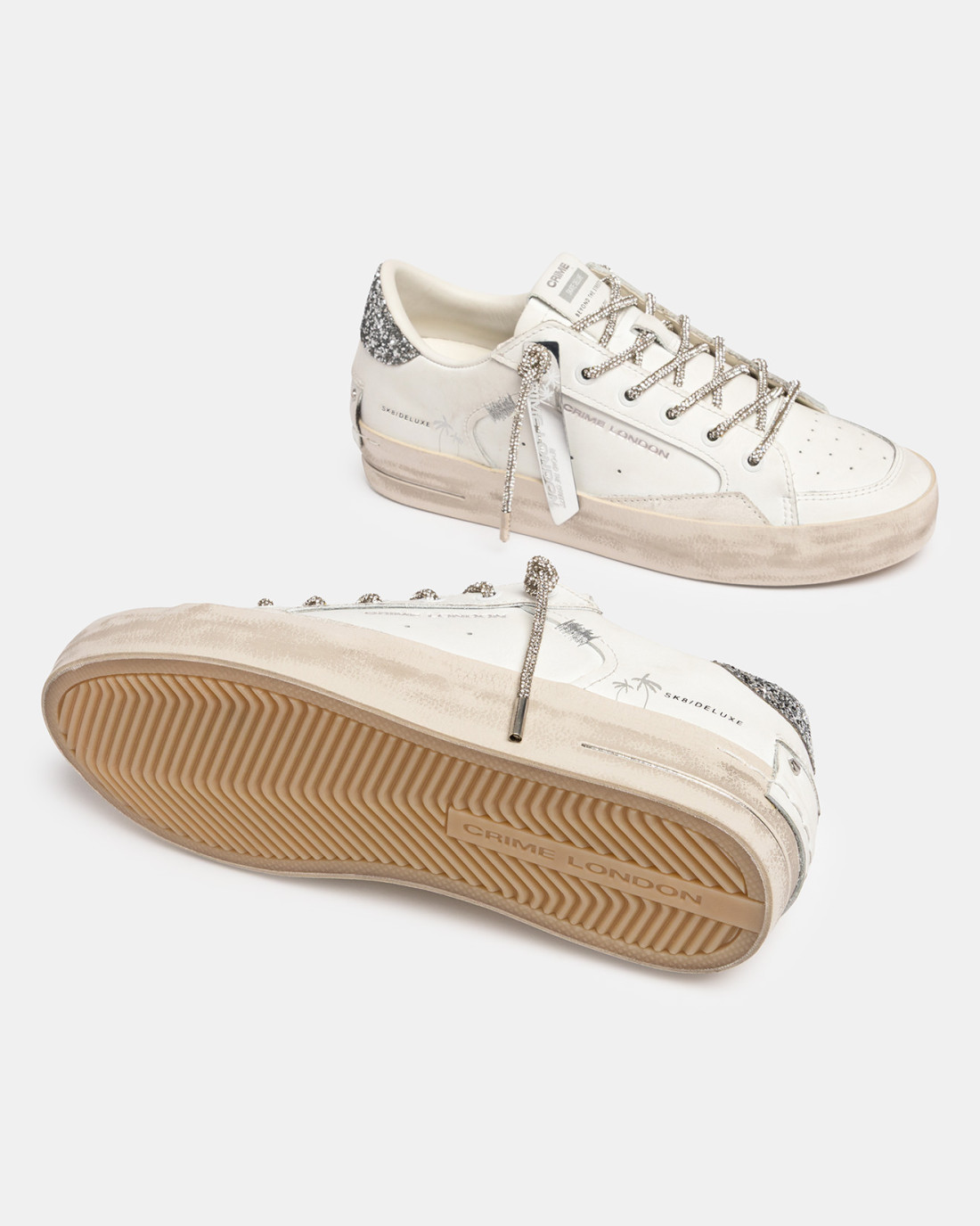 CRIME LONDON: SK8 DELUXE ALWAYS SHINING