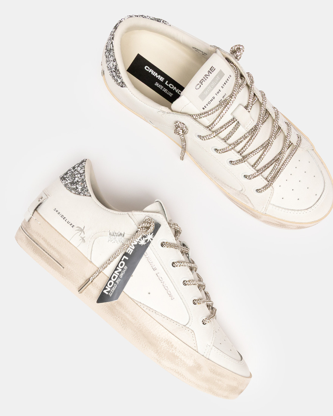 CRIME LONDON: SK8 DELUXE ALWAYS SHINING