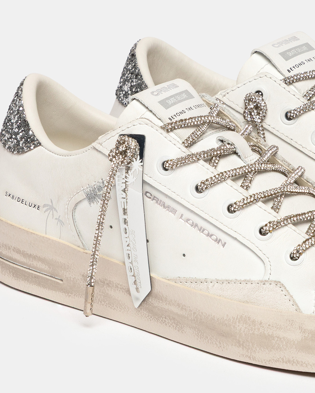 CRIME LONDON: SK8 DELUXE ALWAYS SHINING