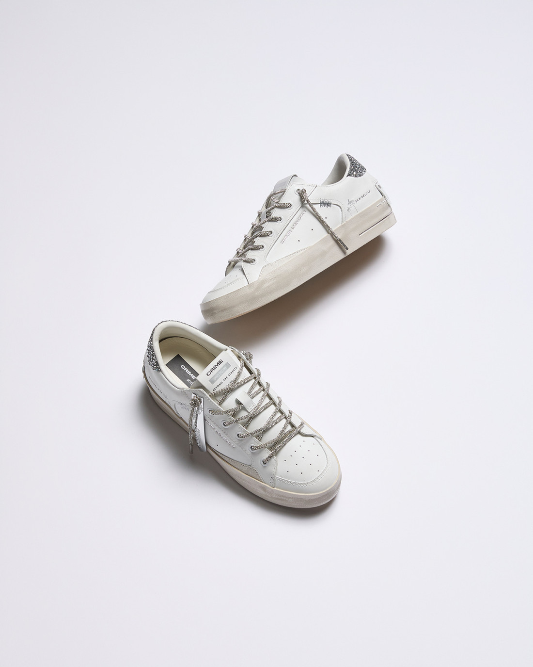 CRIME LONDON: SK8 DELUXE ALWAYS SHINING