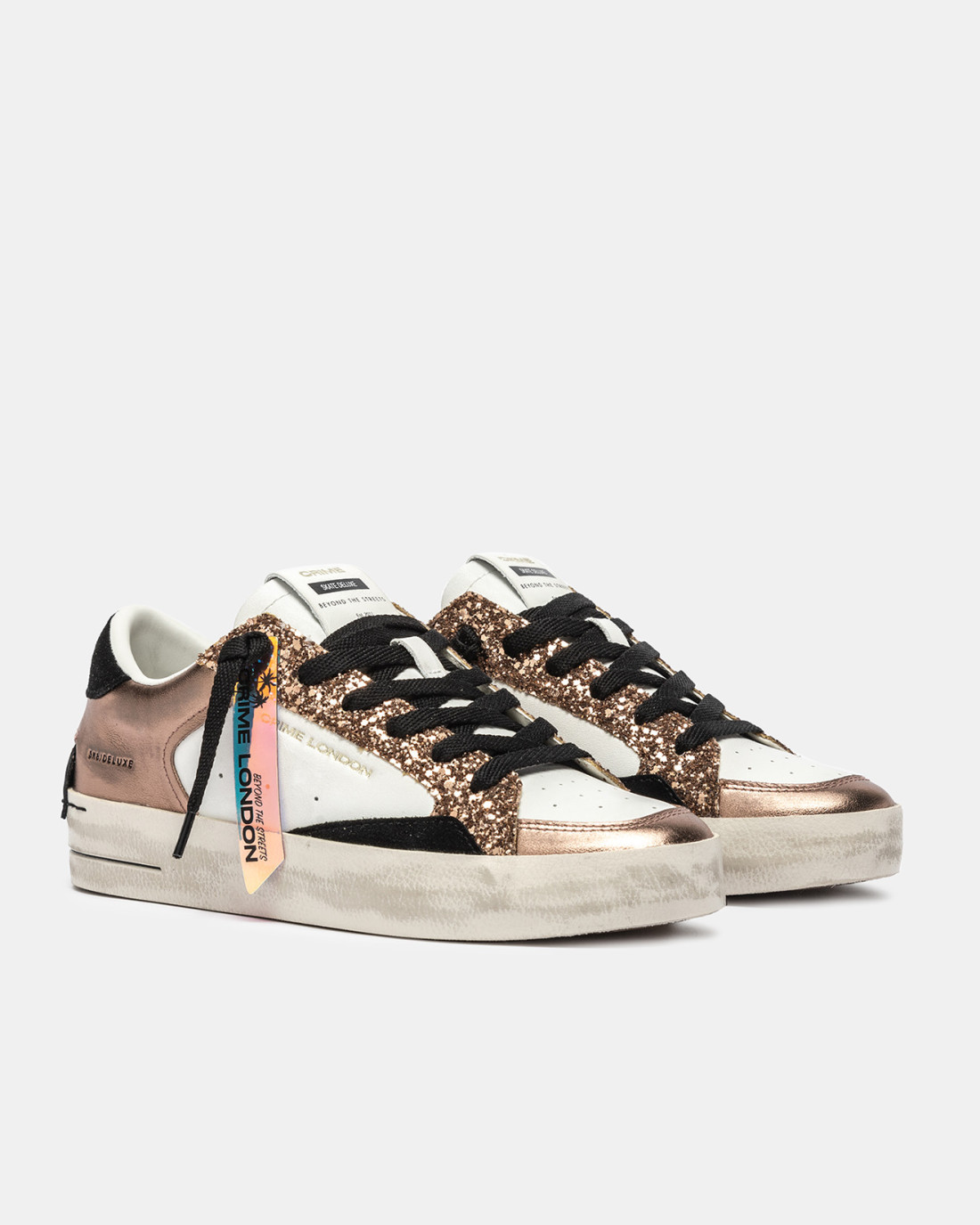 CRIME LONDON: SK8 DELUXE AMBRE GLAM