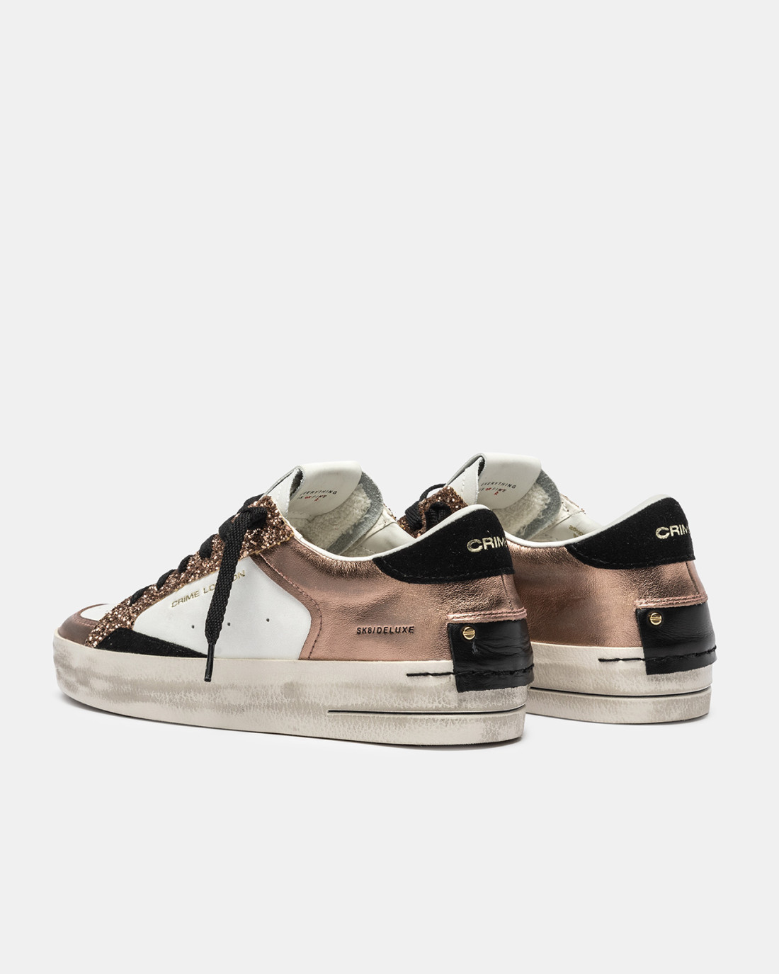 CRIME LONDON: SK8 DELUXE AMBRE GLAM