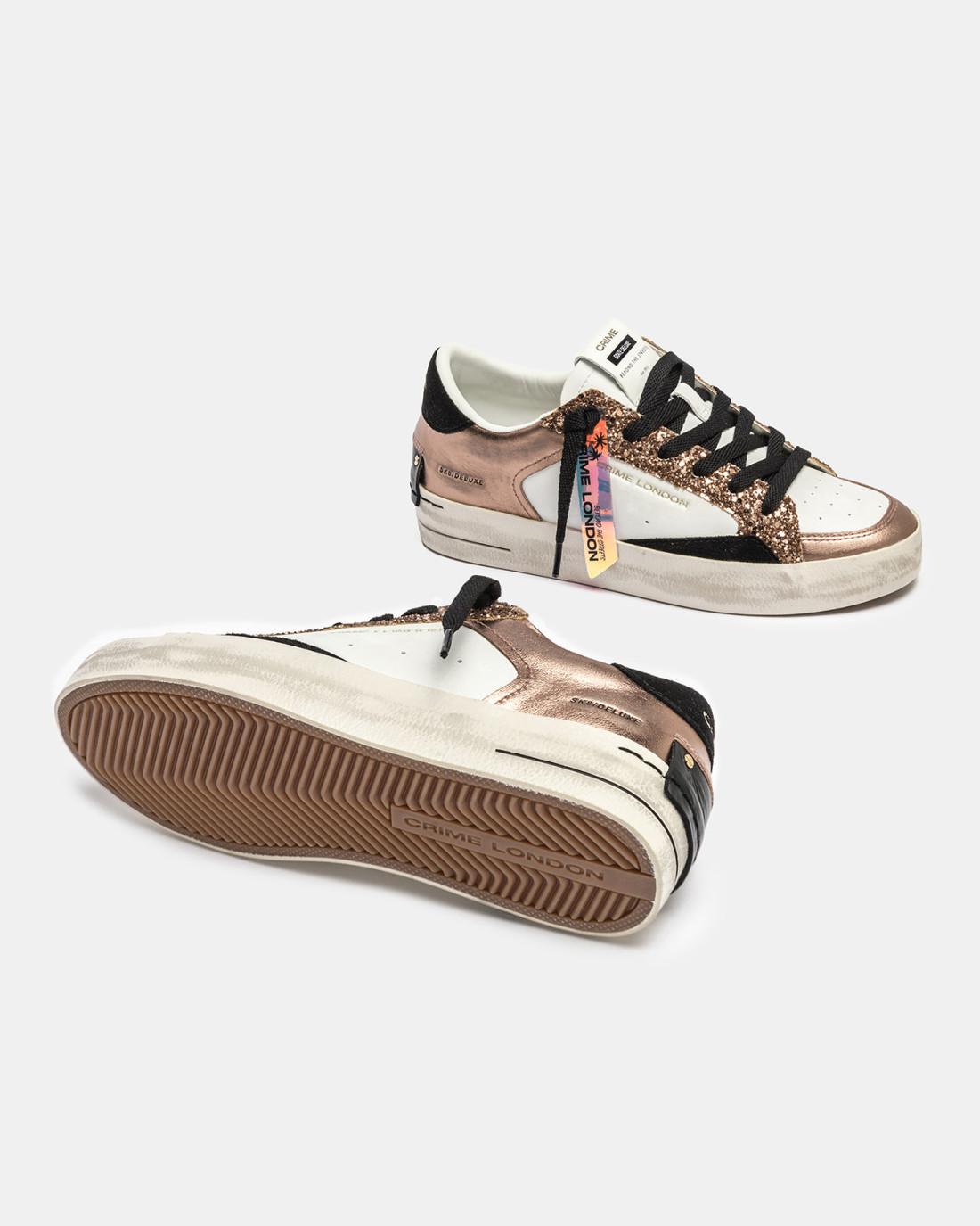 CRIME LONDON: SK8 DELUXE AMBRE GLAM