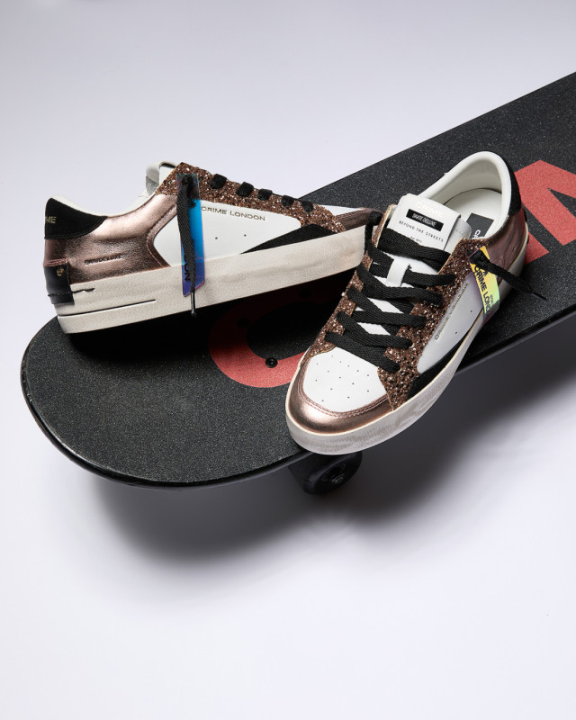 SK8 DELUXE AMBRE GLAM