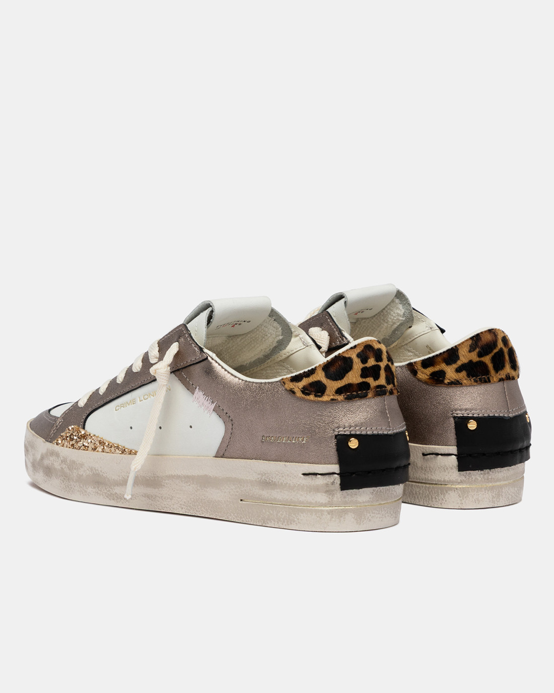 CRIME LONDON: SK8 DELUXE ANIMALIER