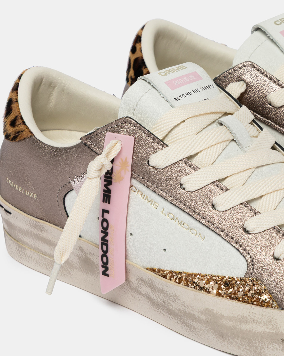 CRIME LONDON: SK8 DELUXE ANIMALIER