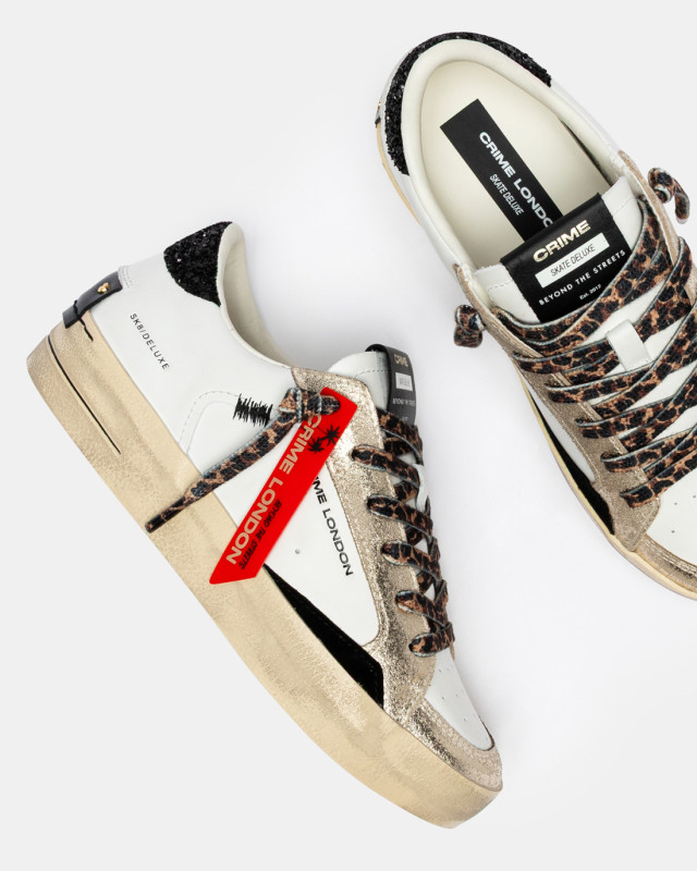 SK8 DELUXE ARCTIC SHADOW