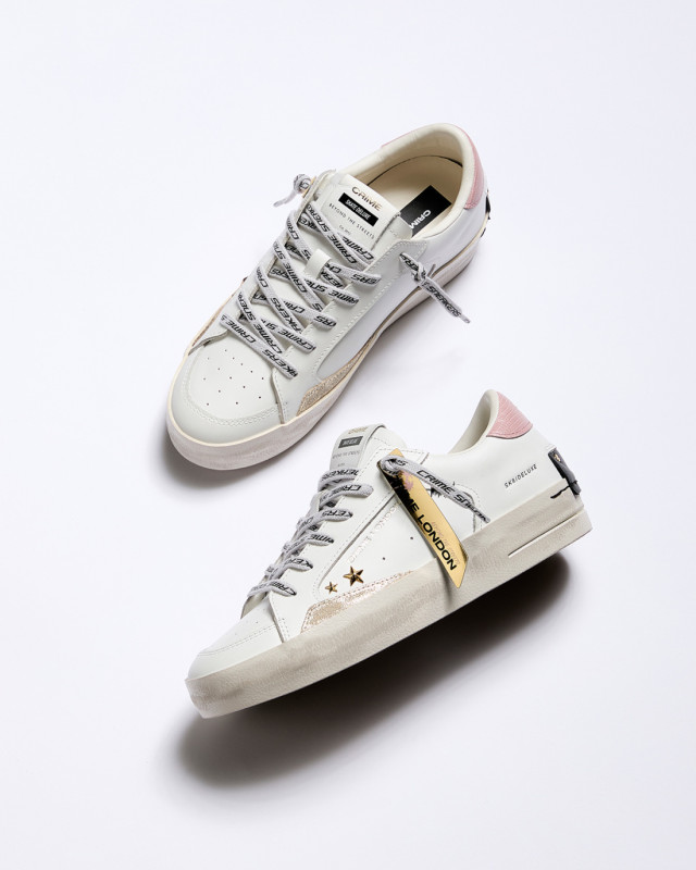 SK8 DELUXE BABY PINK