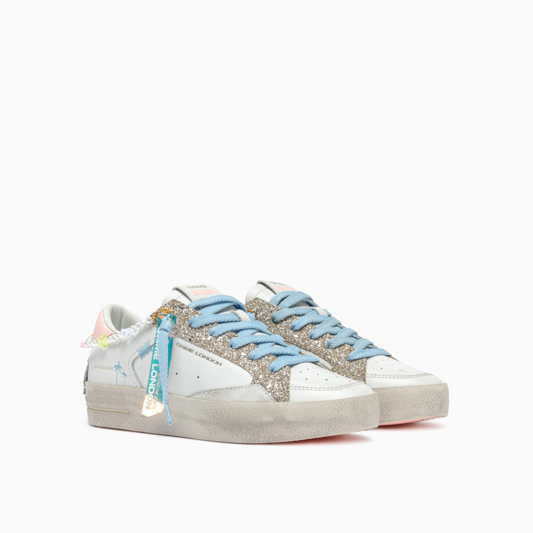 CRIME LONDON: SK8 DELUXE BABY SHINE