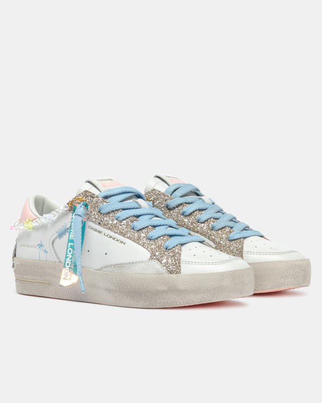 SK8 DELUXE BABY SHINE