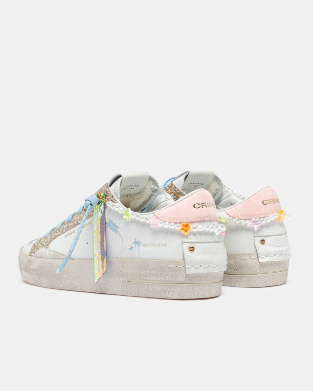 SK8 DELUXE BABY SHINE