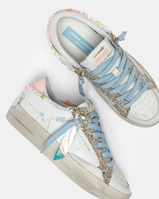 SK8 DELUXE BABY SHINE