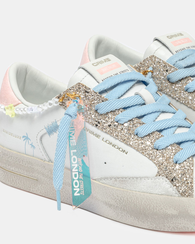 SK8 DELUXE BABY SHINE