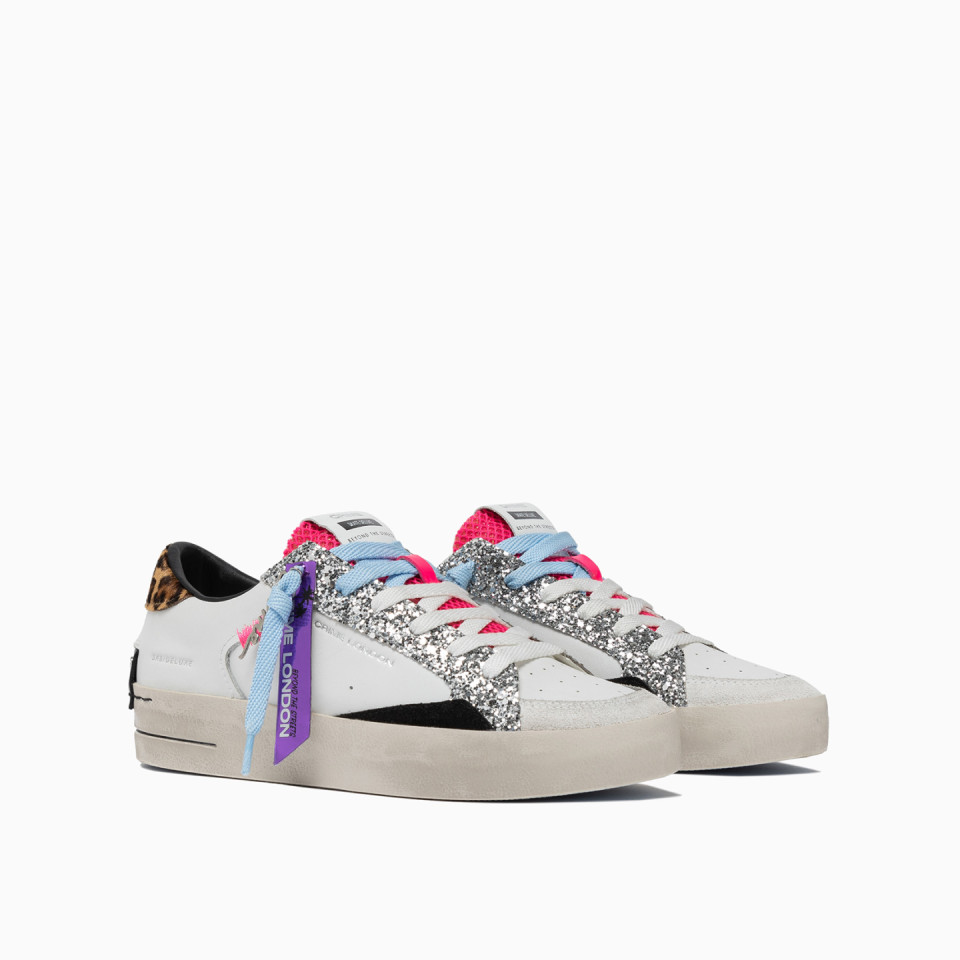 CRIME LONDON: SK8 DELUXE BABYGIRL