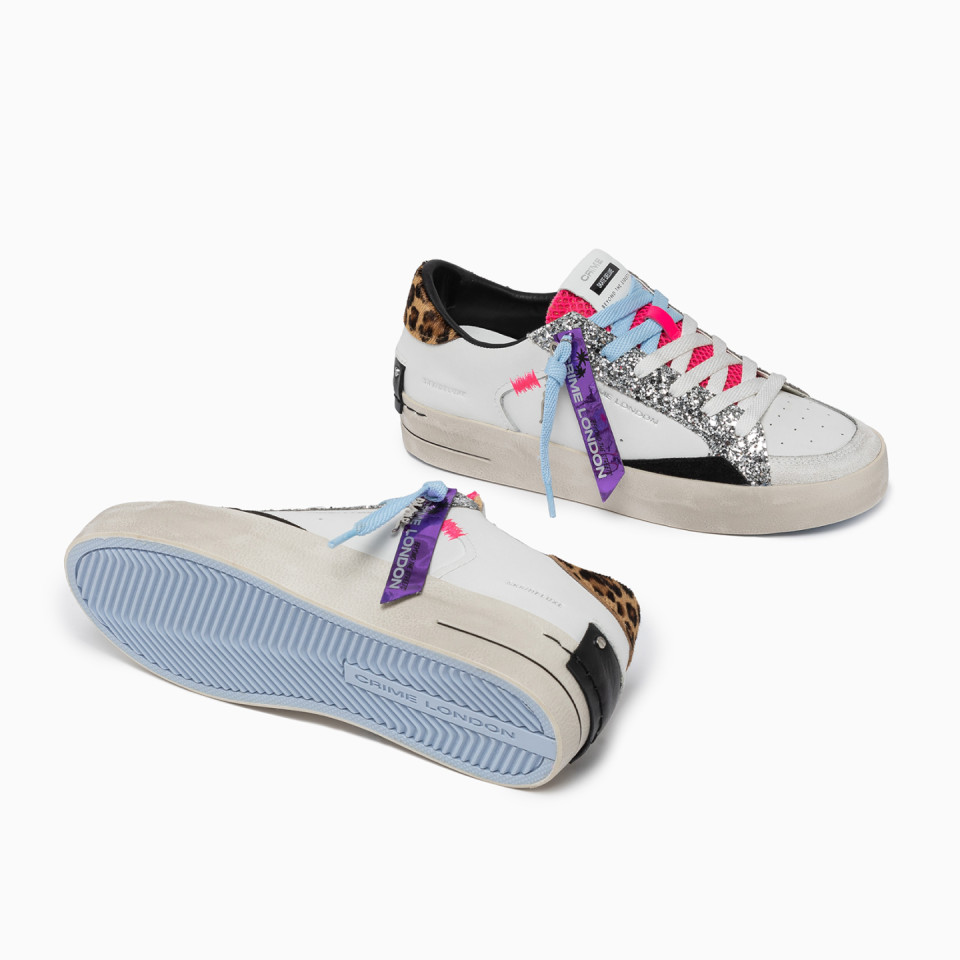 CRIME LONDON: SK8 DELUXE BABYGIRL