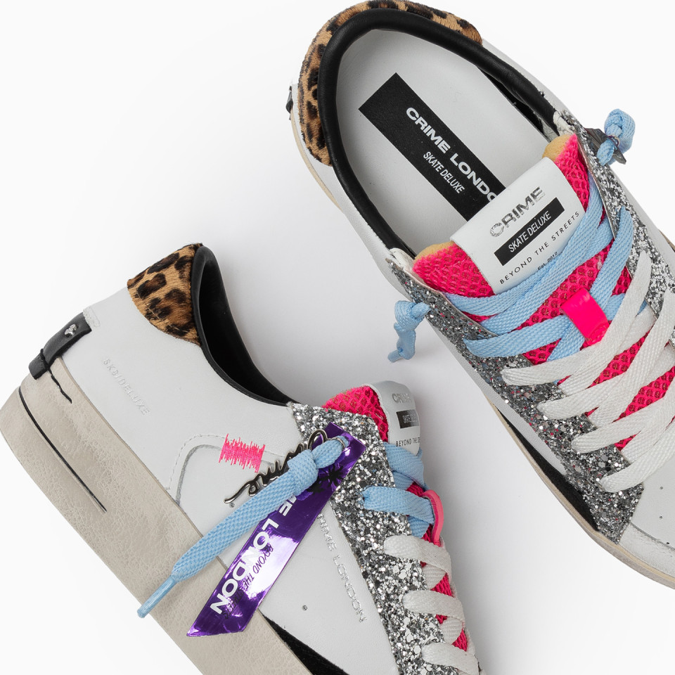 CRIME LONDON: SK8 DELUXE BABYGIRL
