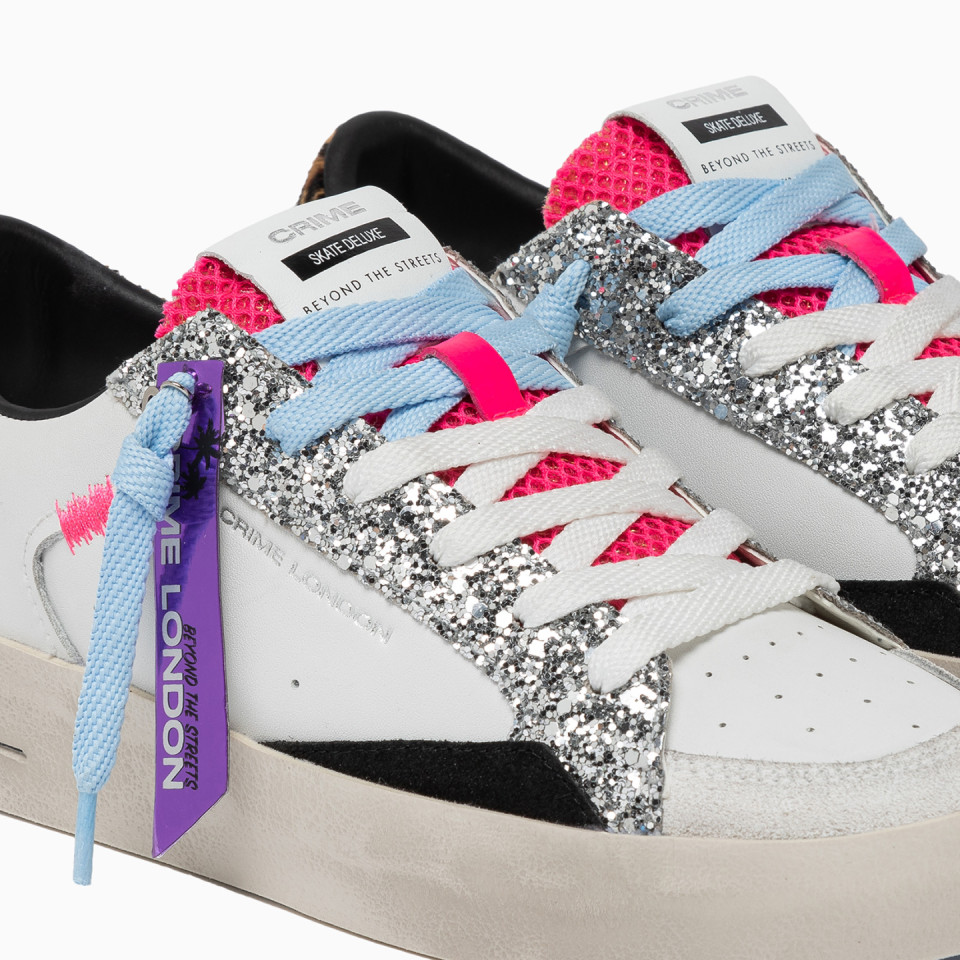 CRIME LONDON: SK8 DELUXE BABYGIRL