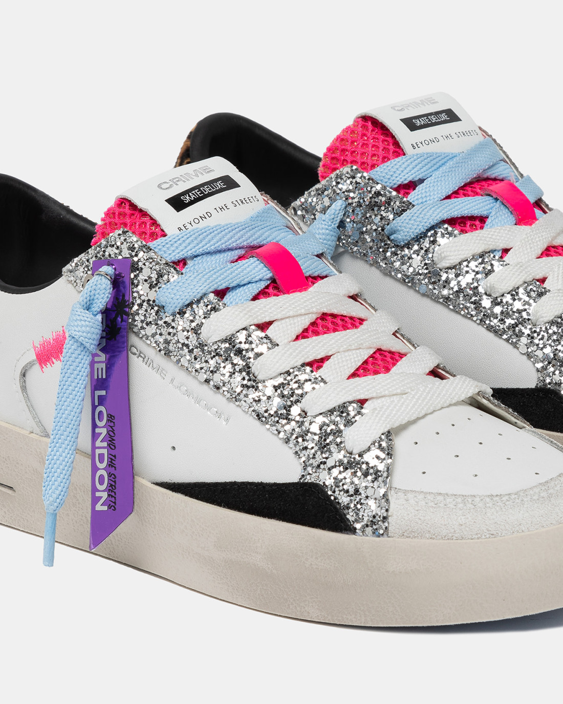 CRIME LONDON: SK8 DELUXE BABYGIRL