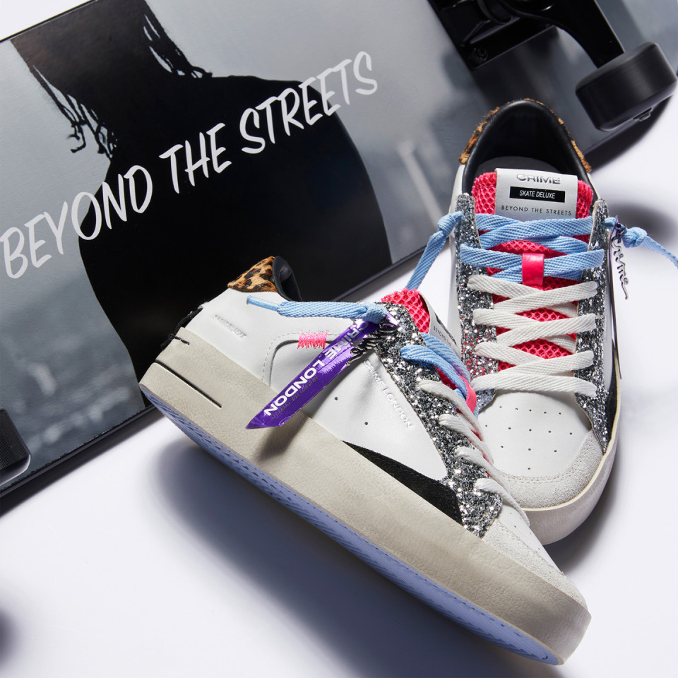 CRIME LONDON: SK8 DELUXE BABYGIRL