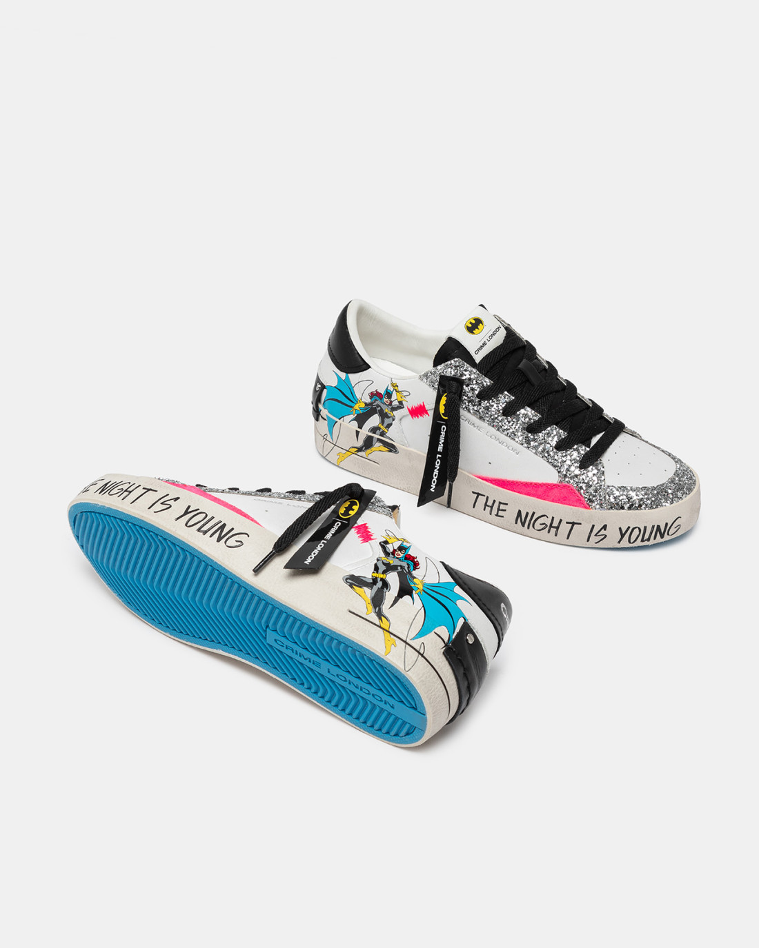 CRIME LONDON: SK8 DELUXE BATGIRL