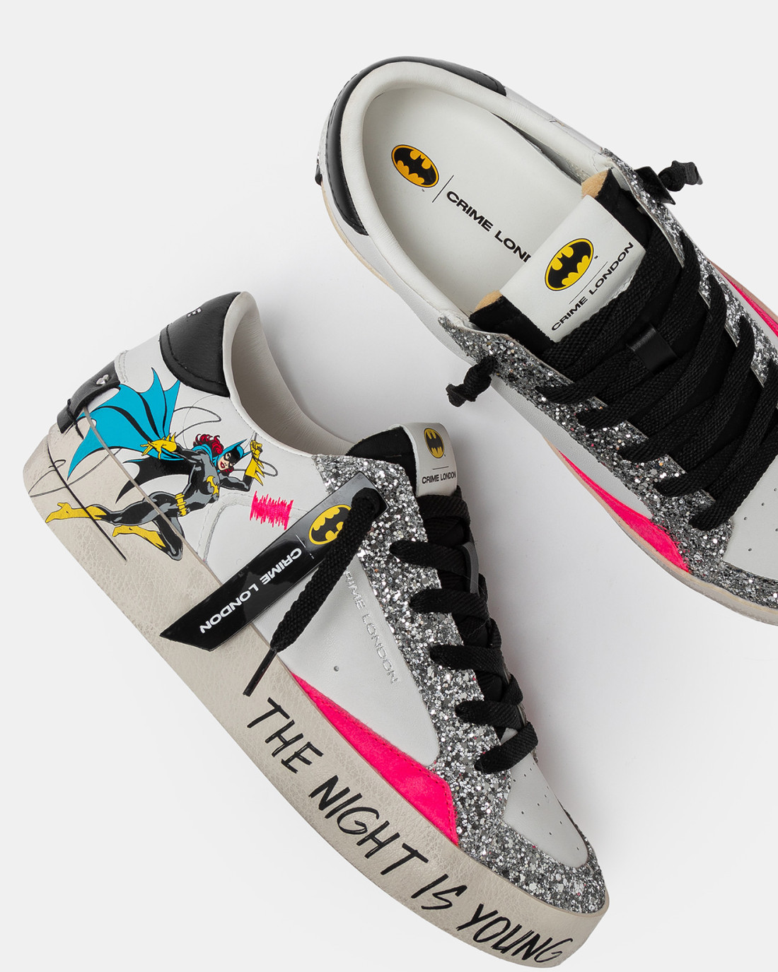 CRIME LONDON: SK8 DELUXE BATGIRL