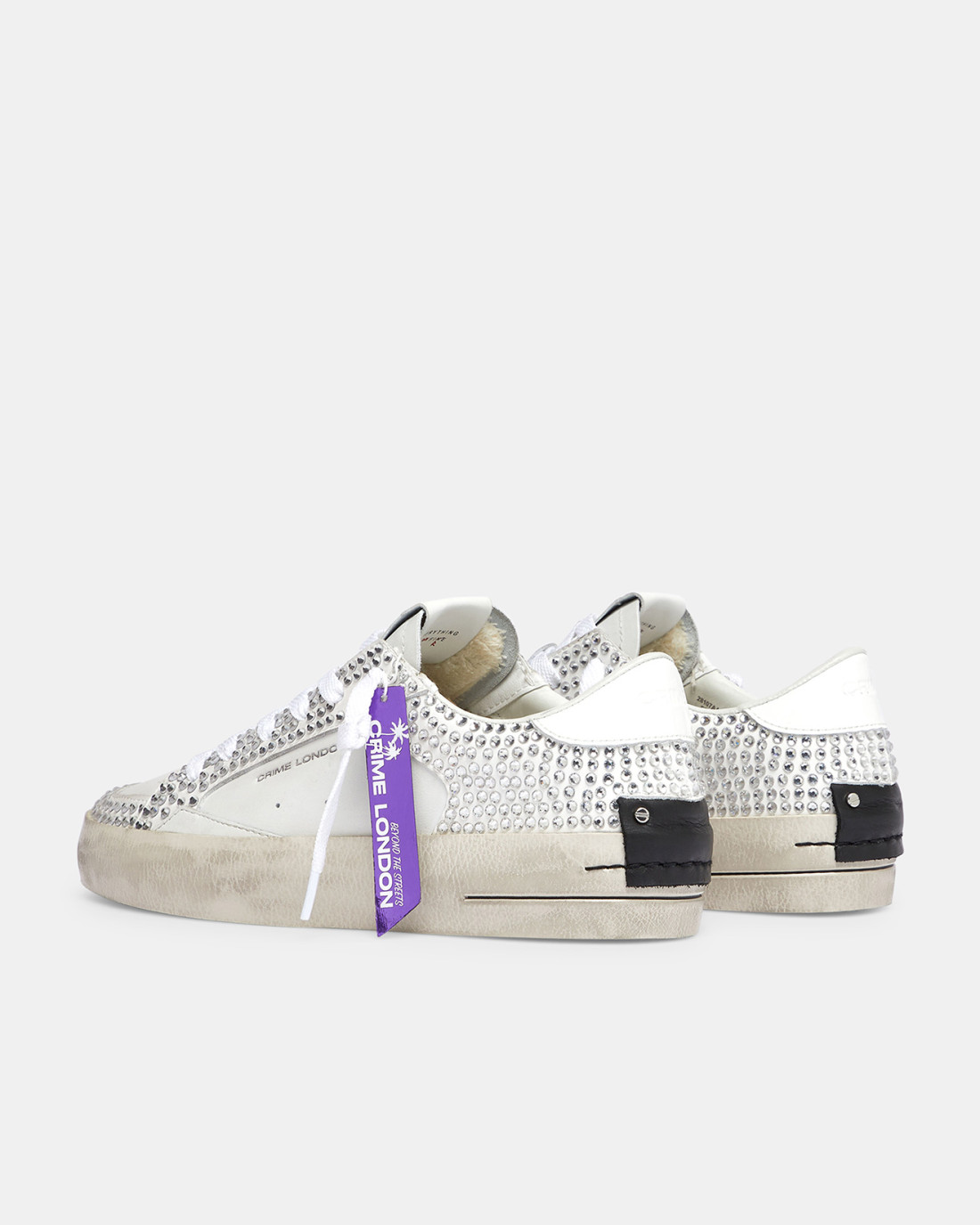 CRIME LONDON: SK8 DELUXE BEJEWELED
