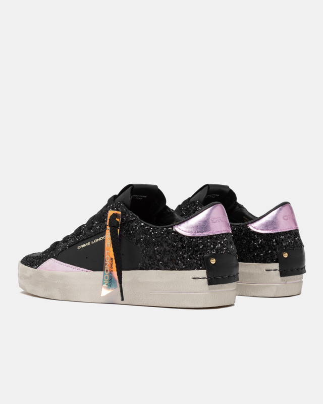 SK8 DELUXE BLACK ORCHID