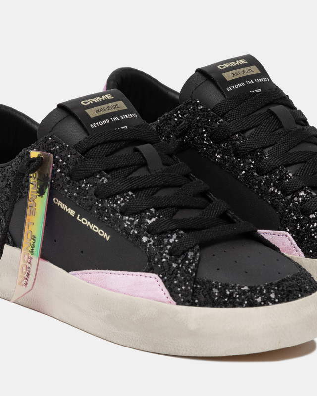 SK8 DELUXE BLACK ORCHID